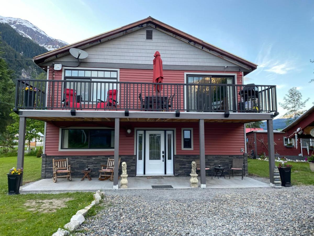 Guesthouse Austria Stewart Exterior foto